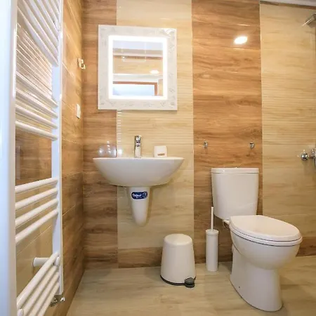 и принцеса Appartement Sandanski