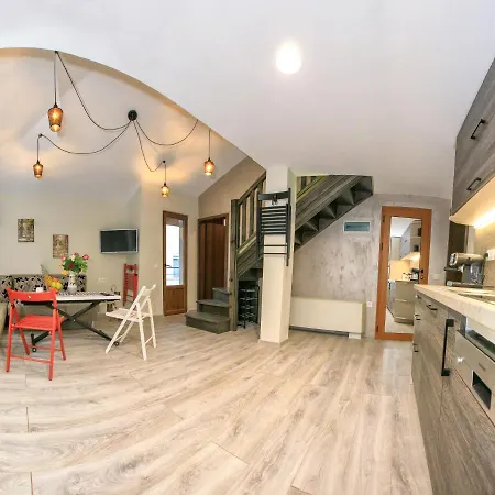 Appartement и принцеса Sandanski
