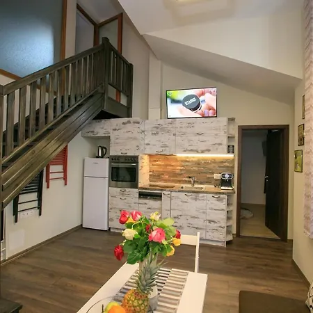Appartement и принцеса