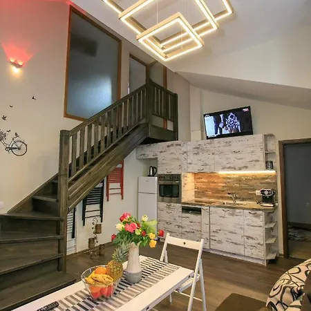 и принцеса Appartement Sandanski