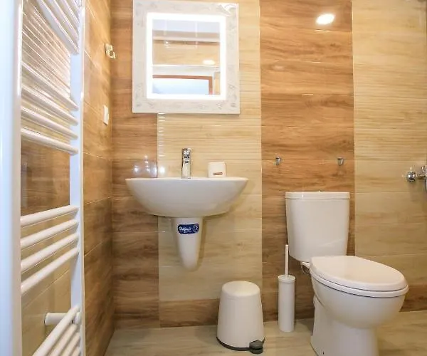 и принцеса Appartement Sandanski