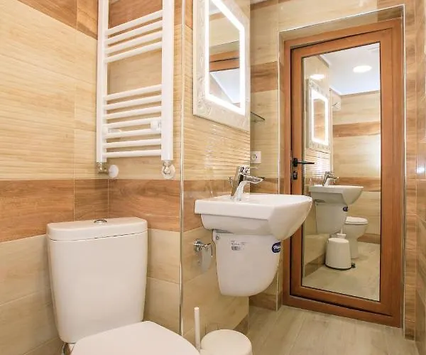 Appartement и принцеса Sandanski