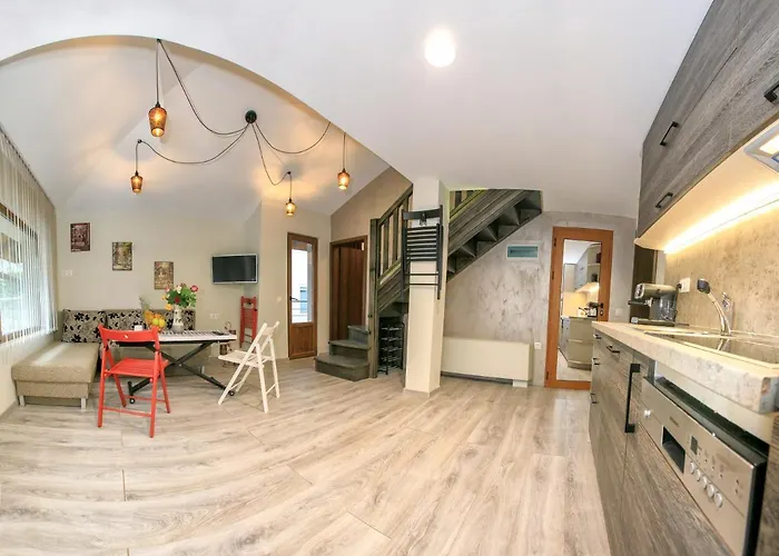 Appartement и принцеса Sandanski