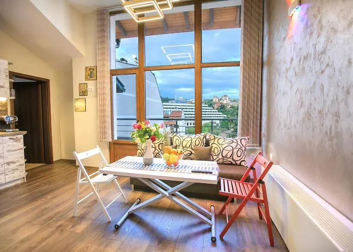 и принцеса Appartement *