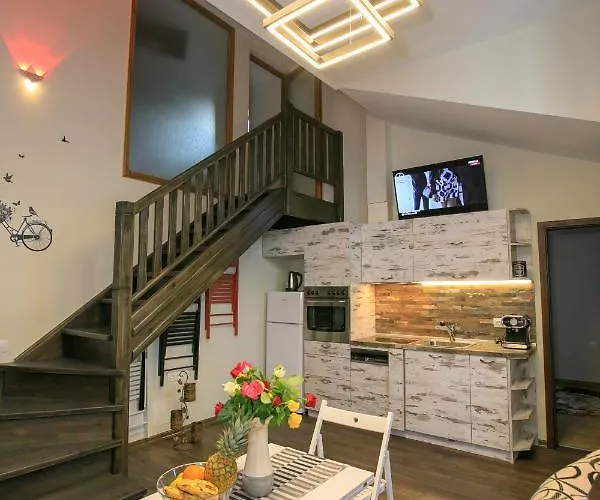 и принцеса Appartement Sandanski