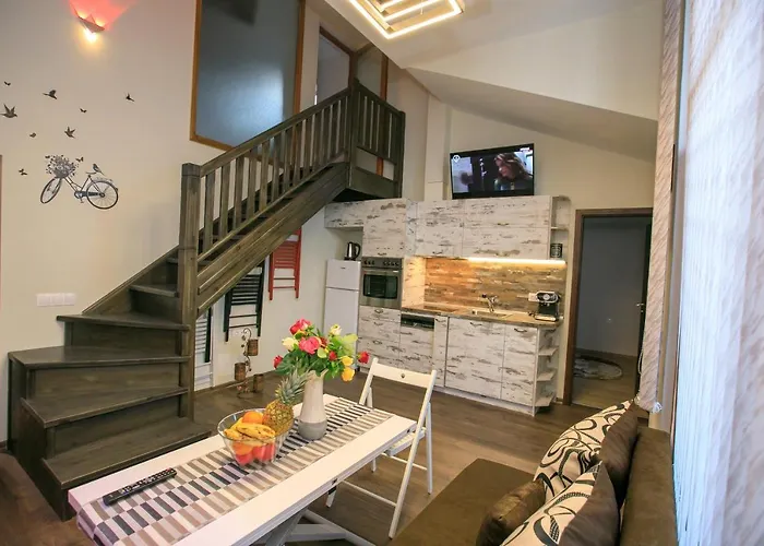 и принцеса Appartement *