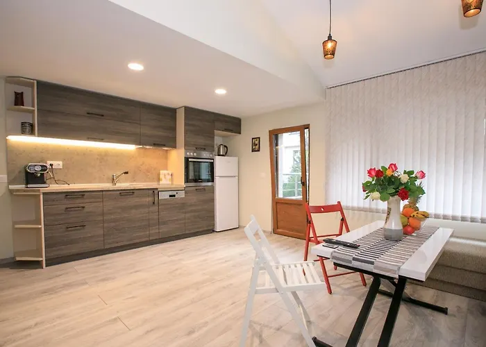 и принцеса Appartement Sandanski