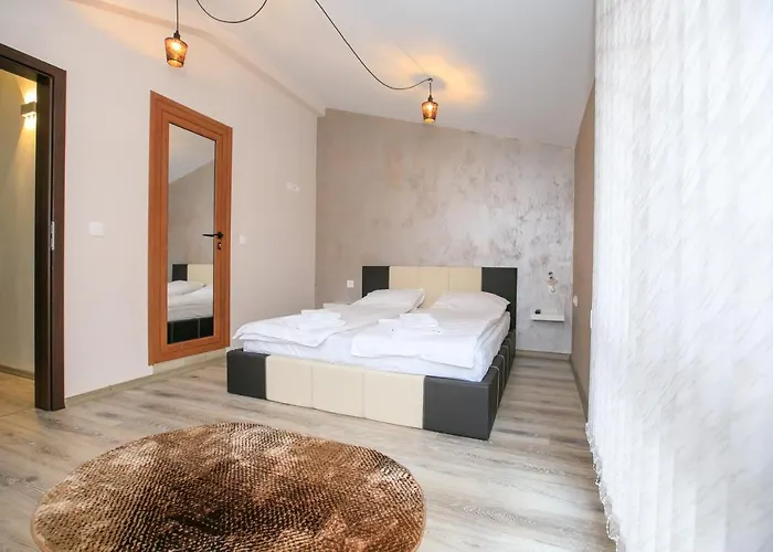 и принцеса Appartement Sandanski